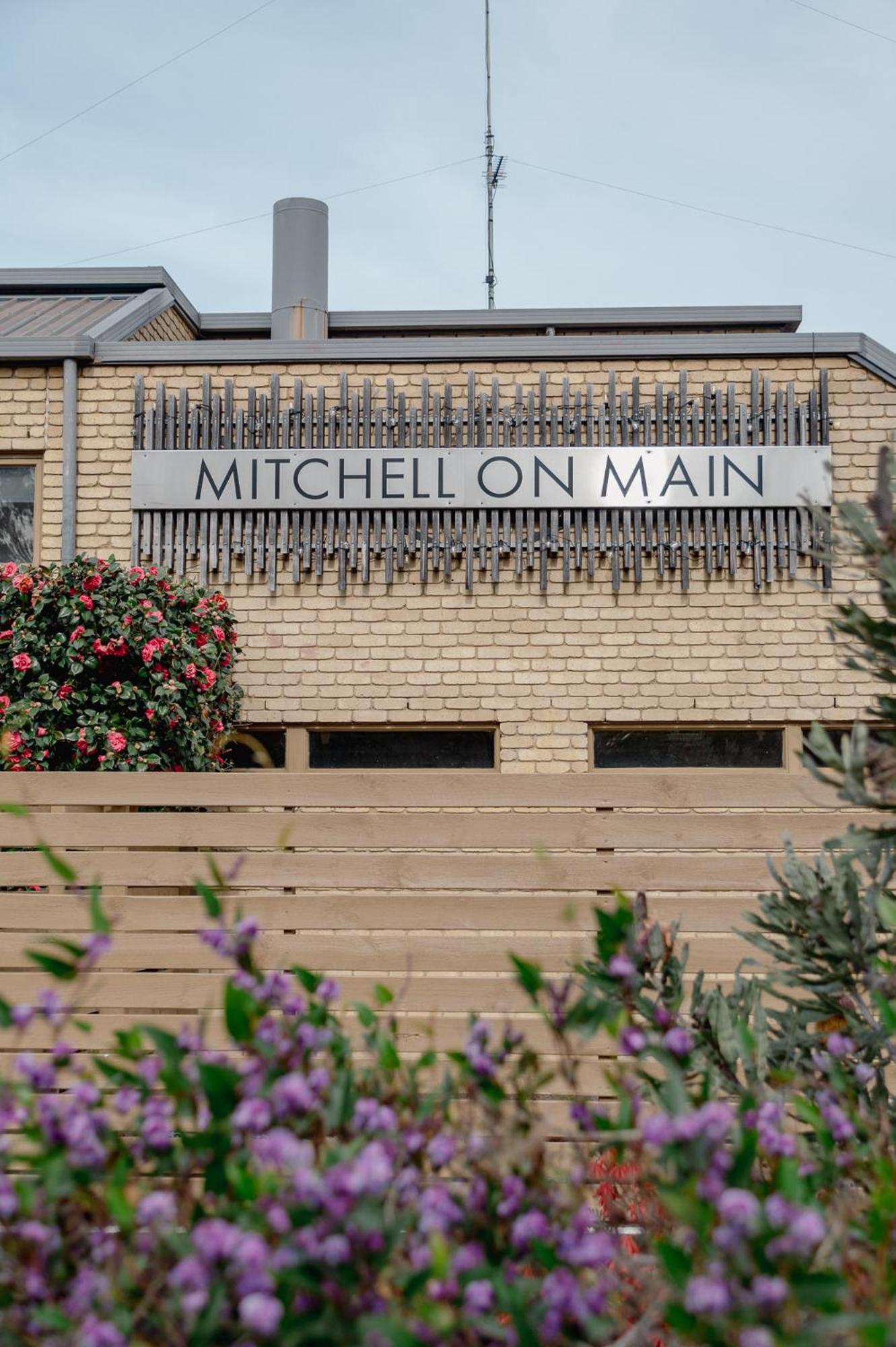 Motel Mitchell On Main Bairnsdale Exterior foto