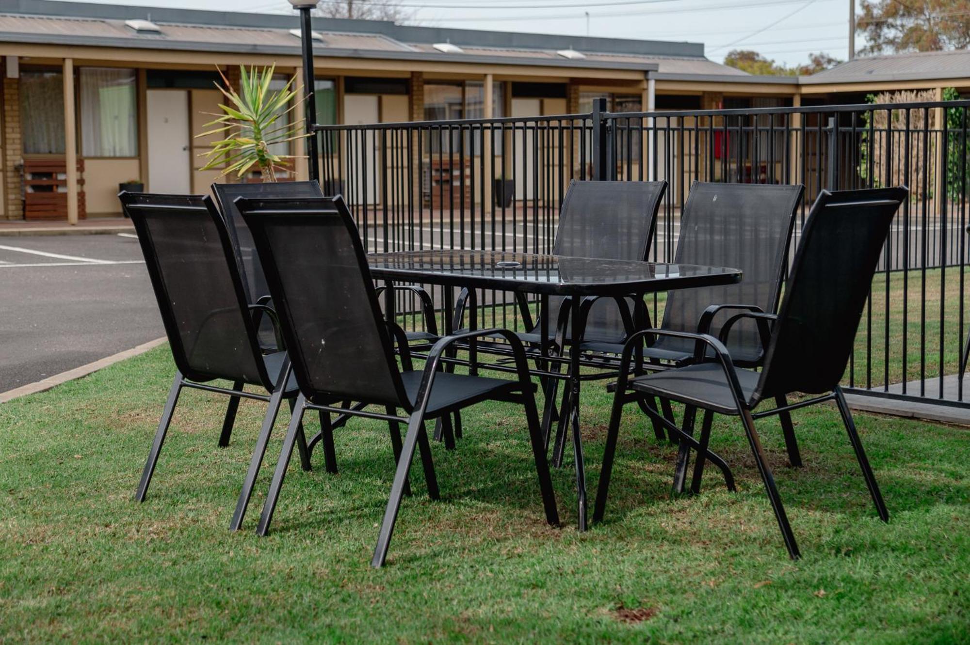 Motel Mitchell On Main Bairnsdale Exterior foto